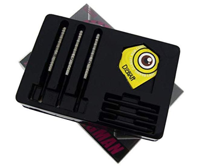 Wingman 2BA Tungsten Darts Set D-CRAFT 90%