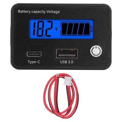 Strumenti di misurazione elettrica – Voltmetri