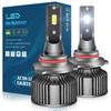 Car LED Headlight H1H7 Low Beam H4H13 Fog Light 880 Bulb CSP3570 Car Light H11H9