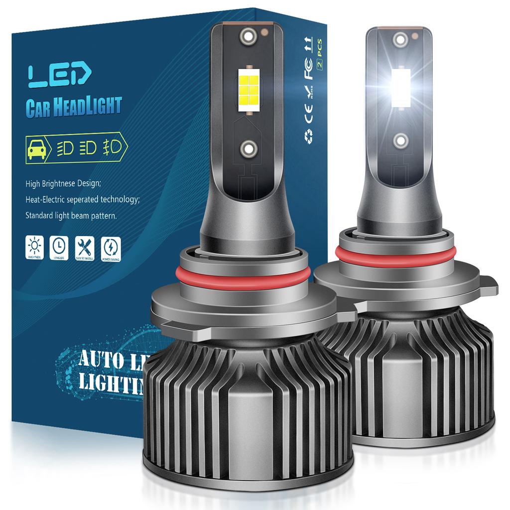 Car LED Headlight H1H7 Low Beam H4H13 Fog Light 880 Bulb CSP3570 Car Light H11H9