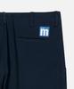 Maenhatanlekojeu Mr Brushed Twill Chino - Navy