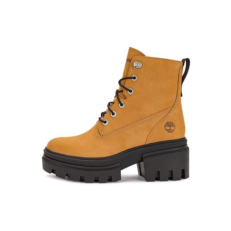 Timberland Everleigh 6 collu zābaki `Wheat