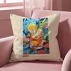 Whiskey Sour Cocktail Cushion Cover Multi-Scene Pillow Cover for Home & Car - Reversible, Soft & Durable for Daily Use