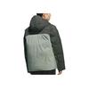 adidas Color Block Long Sleeve Down Jacket With Hood Men Outerwear KC2508