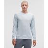 Engineered Warmth Long Sleeve Crew Starch Blue Starch Blue