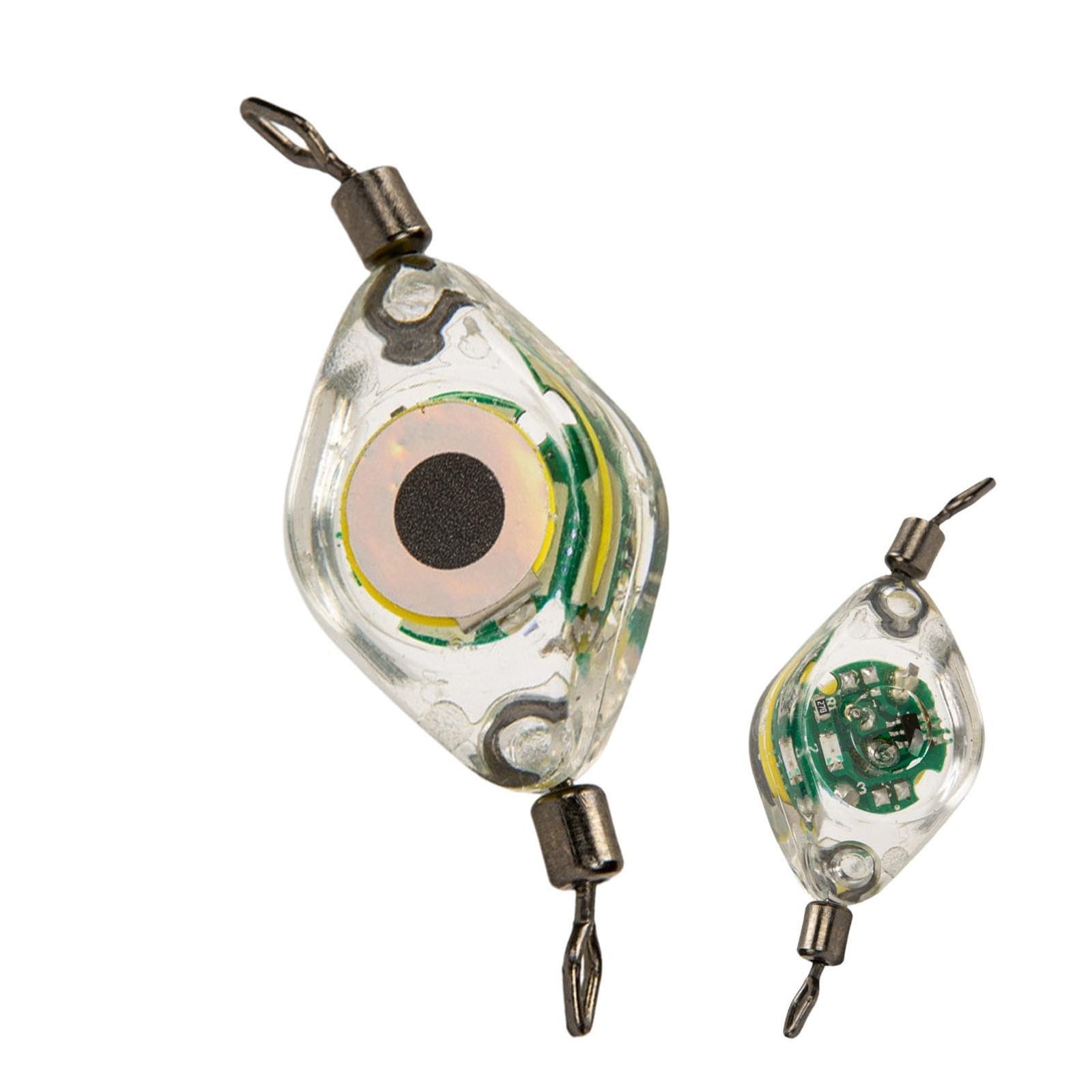 

Многофункциональный рыболовный фонарь, светодиодный рыболовный фонарь | Приманивающий рыбу фонарь в форме глаза, супер яркий подводный рыболовный фонарь, подводный светодиодный фонарь One Size