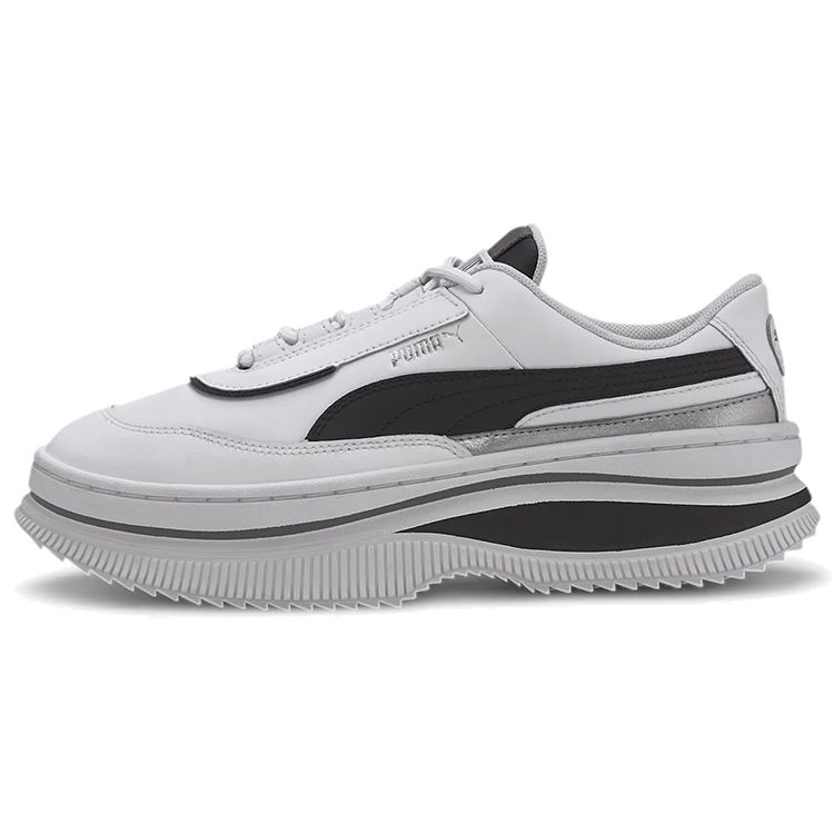 

Puma Deva Mono Pop - Кроссовки Белые Черные Женские 373919-01