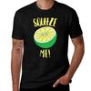 Squeeze Me Lime TShirt Quick Dry Travel TShirt