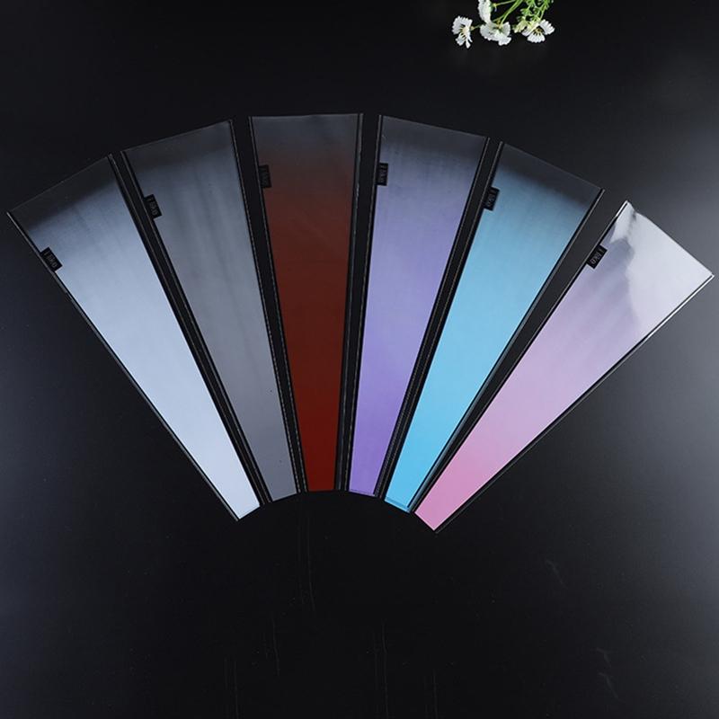 50 Stück Papiertüten für die Verpackung frischer Blumen, einzelne Rosensträuße, transparentes Glaspapier, Verpackung frischer Blumen