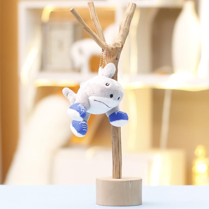 Italiana Brainrot Cartoon Plush Pendant For Kids Gift Ideal Collectors And