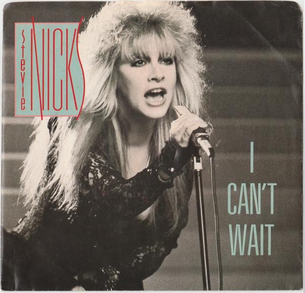 

7-дюймовая пластинка СТИВИ НИКС I Cant Wait 7995657 Modern Records 1986 Канада Рок Б/у