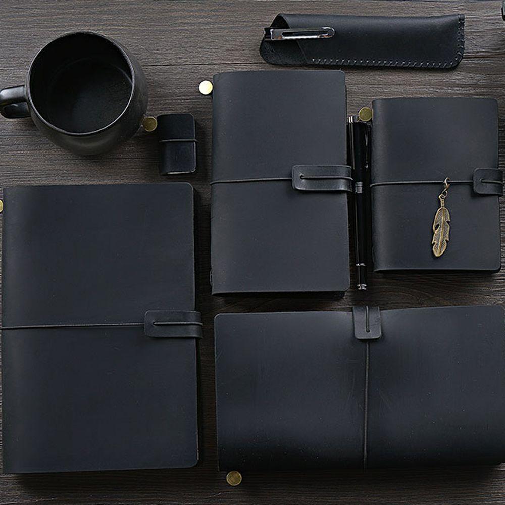 Journal Planner Cowhide Leather Notebook Travel Notebook Vintage Notebook Genuine Leather