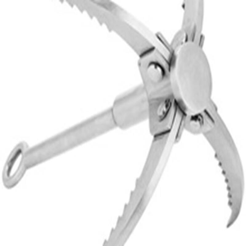 NuFeng Outdoor Survival Climbing Hook