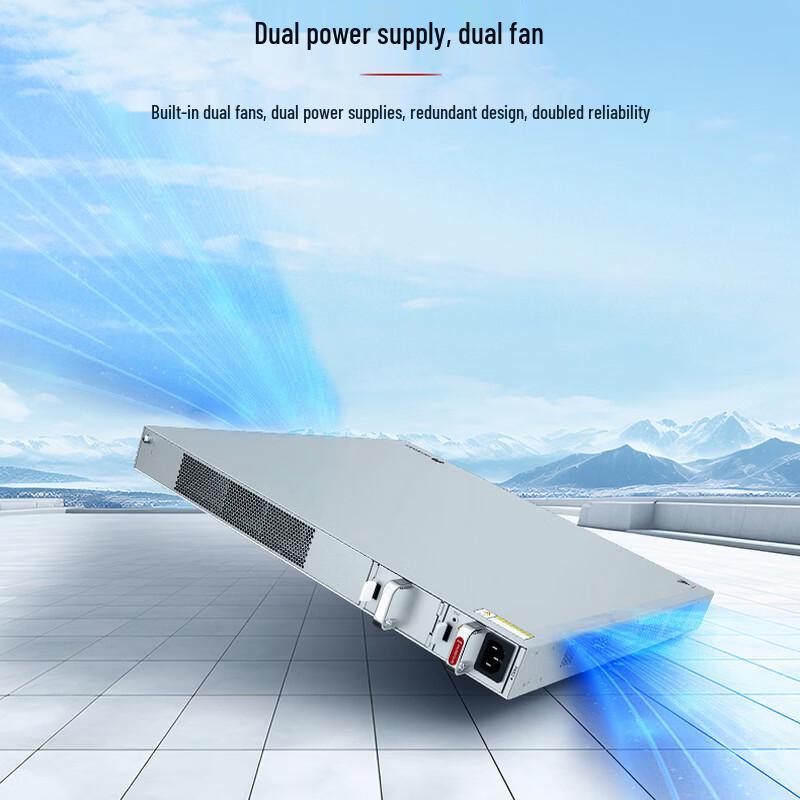 Huawei Kunling S530-24T4SE Enterprise Gigabit Layer 3 Managed Switch