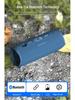 Cross-Border IPX6 Waterproof Portable Bluetooth Speaker with Subwoofer, Outdoor Multifunction Wireless FLIP6.