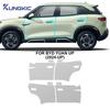 Paint Protective Foil for BYD ATTO 2 YUAN UP 2025 Self-Healing PPF Anti-Scratch Transparent Car Body Protection