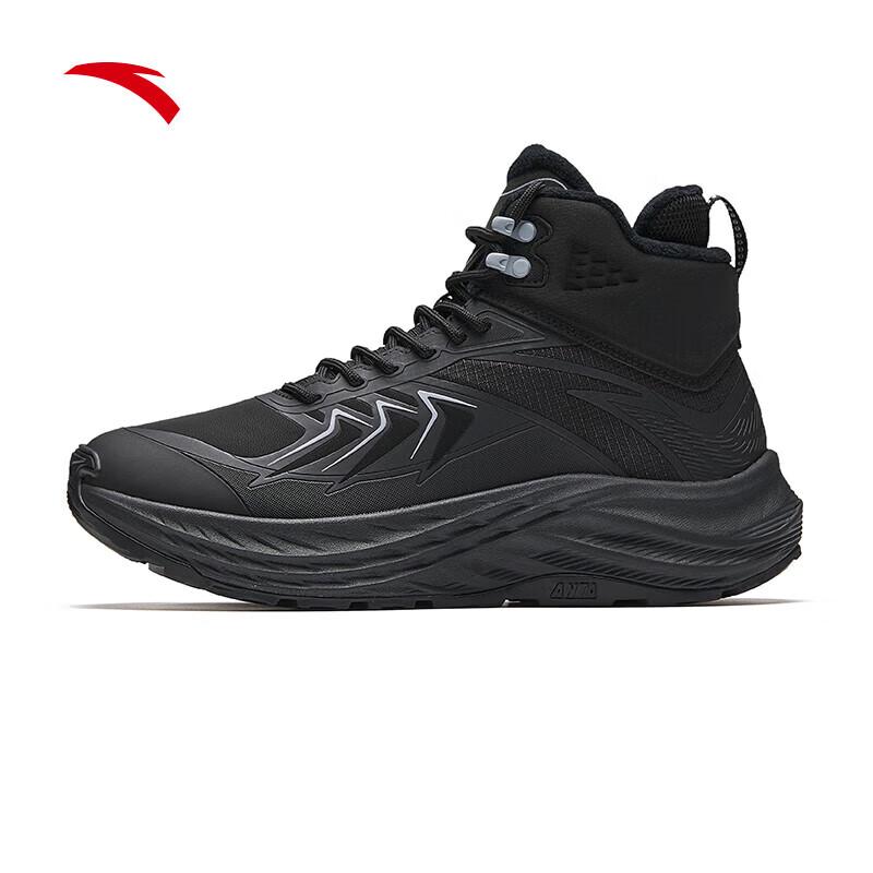 Anta Tanyue Men s Plush Lined Winter Boots 95 8070₽
