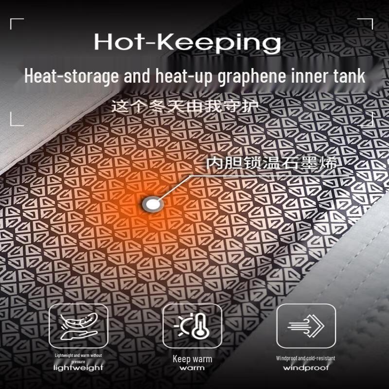 Yalu Women's Mid-Length Down Jacket