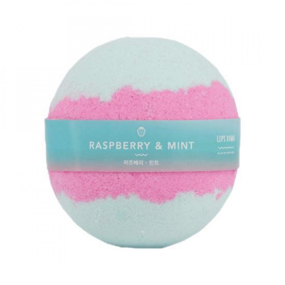 Balsam do kąpieli Lab Balm Raspberry Mint Moonlight 140g Balsam do kąpieli Raspberry Mint 140g
