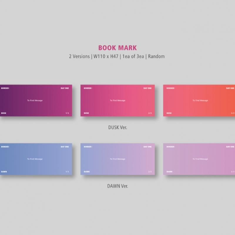 Enhypen   Border   Day One