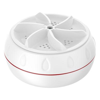 Mini Washing Machine Powerful Low Noise Laundry Underwear Baby Clothes Socks Briefs Washing Electric Portable Washer Home Travel Supplies
