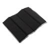 Folding Sit Mat Waterproof Soft Portable Floor Pad Cushion for Picnic Camping Beach Black