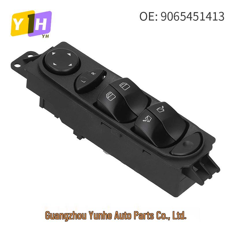 Electric Window Regulator Switch for Mercedes SPRINTER 9065451413