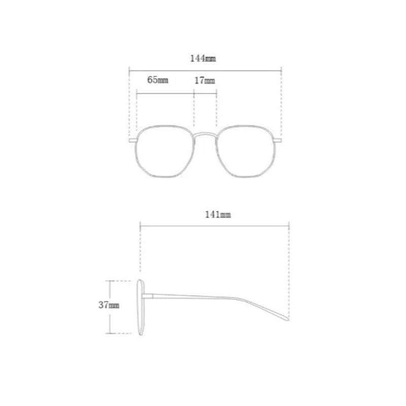 Retro Geometry Sunglasses Women Luxury Small Square Sun Glasses Ladies Men Fashion Y2k Punk Eyewear Shades