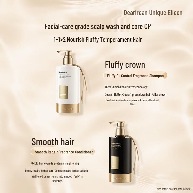 Dear Irean Smooth Repair Fragrance Conditioner