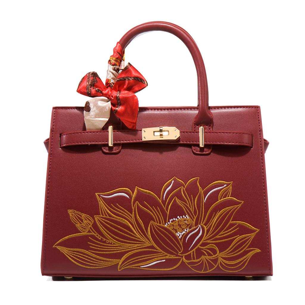Mother'S Day Gifts For Mothers, Women'S Bags, Women'S Large-Capacity Shoulder Handbags In The Atmosphere