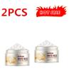 2 STÜCK Weißer Reis Aufhellende Creme Anti-Aging Faltenentfernung Nährende Feuchtigkeitsspendende Gesichtscreme Gesichtspflege