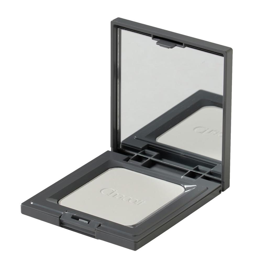 Chacott Complexion Creator N Glossy with for with Compact Design April [005 Luster] (Pressed Powder) - Type, Puff, 13g, Touch-ups, Mirror, (Renewed