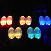 Light Up LED Shoelaces Fashion Disco Party Glowing Night Sports Shoe Laces Shoe Strings Multicolors
