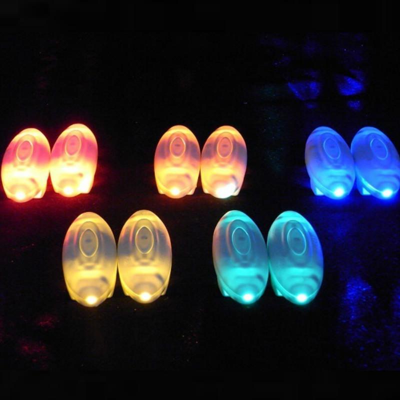 Light Up LED Shoelaces Fashion Disco Party Glowing Night Sports Shoe Laces Shoe Strings Multicolors