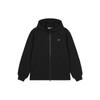Classic Hooded Jacket Asia Sizing 'Black' Men's 6DD38651-BK
