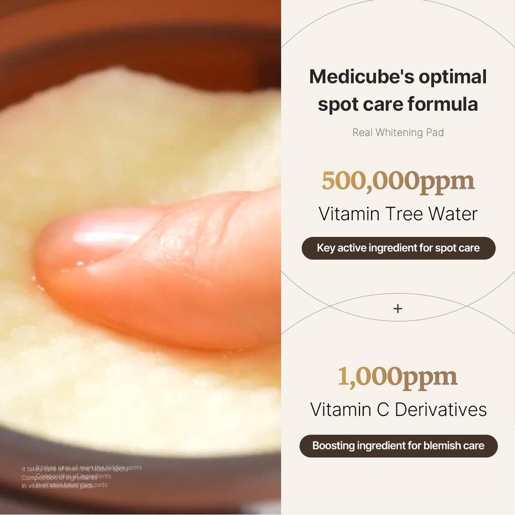 Medicube Deep Vita C Pad 150g (70 Pads)