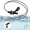 1Pcs Reliable Performance Float Switch Liquid Level Sensor  for Tank Pool Gardening Aquariums