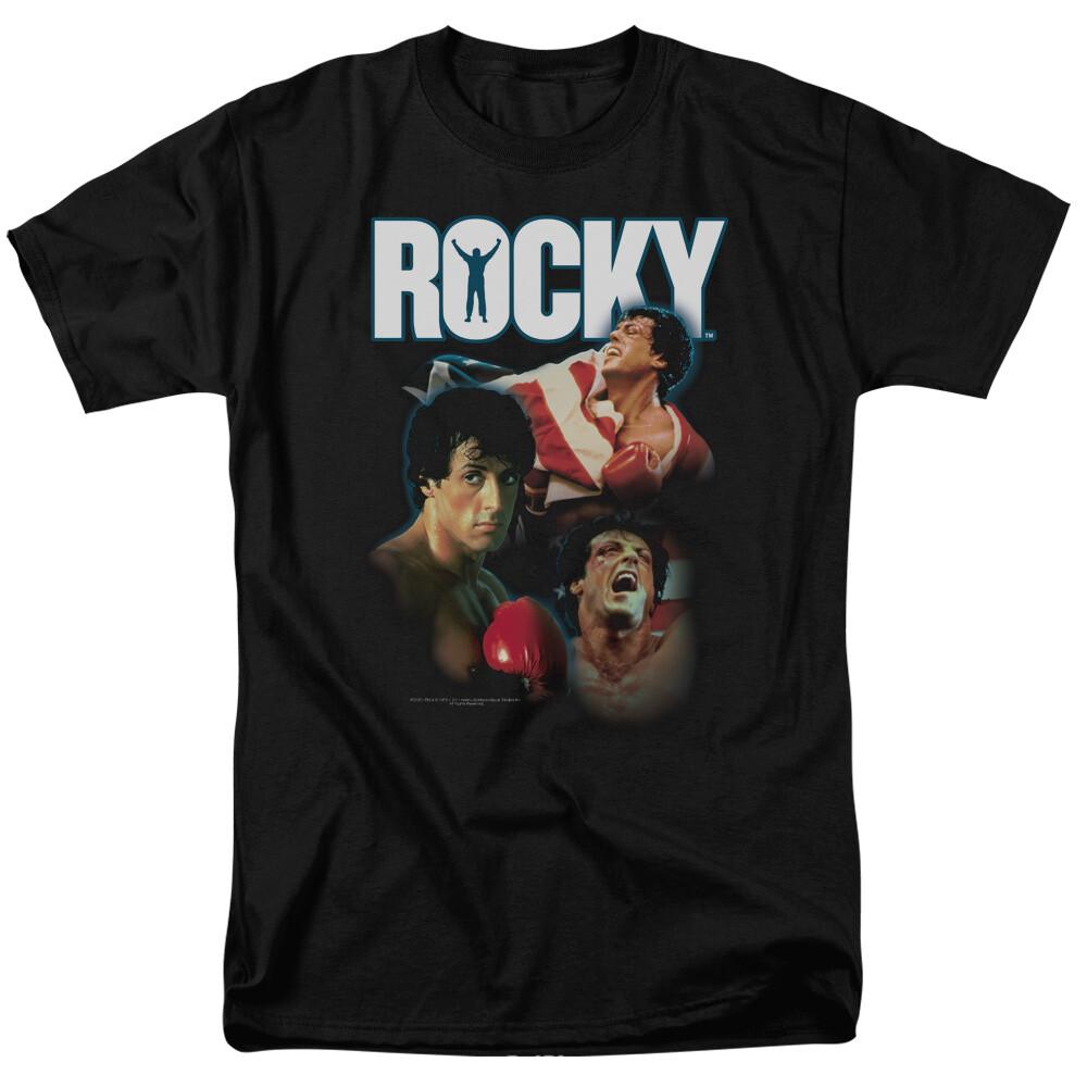 Rocky   I Did It  T-Shirt or Sleeveless Tank - to 6X Unisex T-Shirt XXXXL