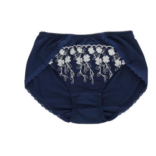 ATSUGI E-select Soft and Comfortable Pair Panties Lace Sheer Briefs 84373AS Soft Coral L