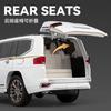 1:18 Toyota Land Cruiser LC300 Prado SUV Alloy Car Model Diecast Metal Home Decoration & Computer Desktop Ornaments Holiday Gift