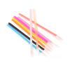50Pcs Disposable Makeup Brush Kit  Mascara Wand Spoolies Lipstick Lip Gloss Applicator For Eyebrow Eyelash Extension