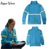 RogueWave New  Zip Up Hoodie Sweatshirt Max Mayfield Cosplay Zipper Hooded Jacket