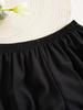 Kids Girls Bloomers Pettipants Elastic Waist Pumpkin Shorts Summer Solid Color Safety Bottoms