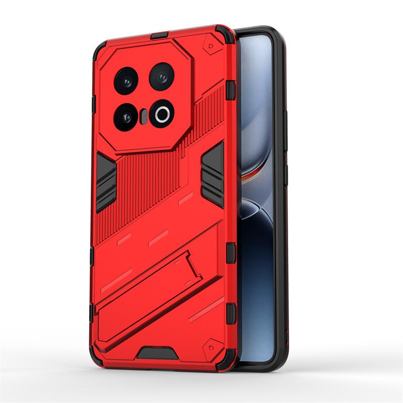For Vivo iQOO 13 Case Vivo iQOO 13 Cover Funda Armor Hard PC Shockproof TPU Protective Holder Phone Back Cover For Vivo iQOO 13