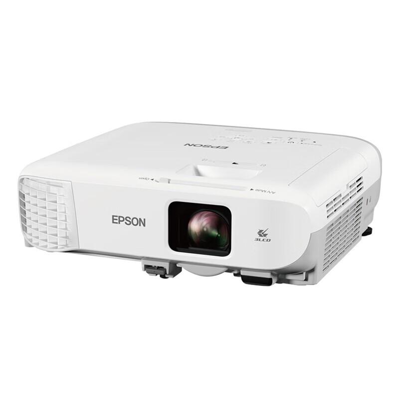 

Epson Business Office Projector (CN version)
