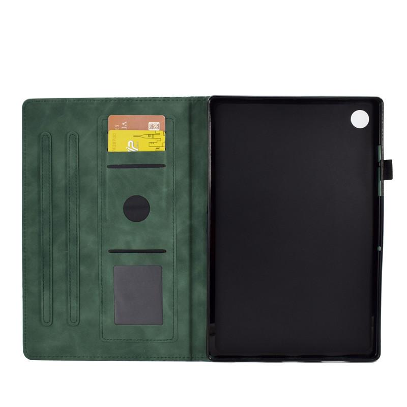 Funda For Lenovo Tab M10 Plus Tb X606f Case 10.3" Fashion Book Wallet Tablet For Lenovo Tab M10 Fhd Plus Case Tb-x606f Tb-x606x