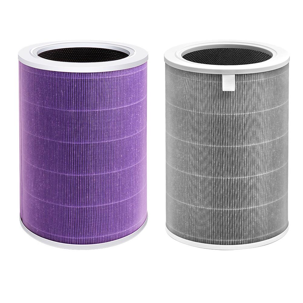 Luftreiniger HEPA Ersatzfilter mit Aktivkohle Luftreinigerfilter für Xiaomi Luftreiniger 2S 2C 2H Pro 3C 3H