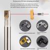 K1AE Milling Cutter Milling Tool Holder Face Milling Cutter Rough Machining Tool Holder Industrial Metalworking