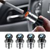 E90 Hot Car For BMW Car Portable Cigarette Lighter Auto Badge Cigar Lighter Adapter For BMW E46 E85 E60 F10 E39 F30 E36 F20 E87