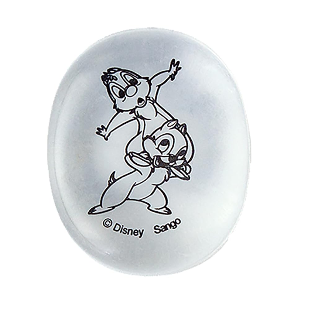 

Дисней Чип и Дейл Палочки для еды Стеклянная бусина Блюдце для посудомоечной машины Сделано в Остальном, Дизайн, Прозрачный, Прибл.. 3.5см, Безопасный, Япония, 3318-13